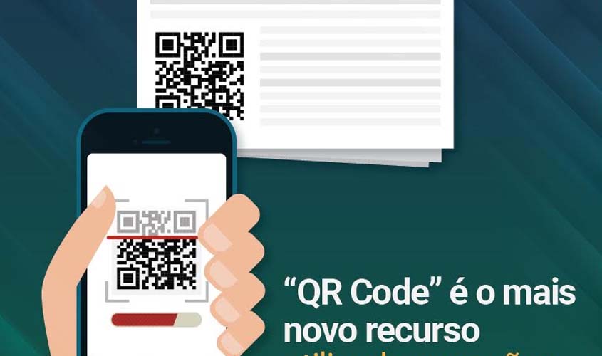 QR Code é o mais novo recurso utilizado em ações da Defensoria Pública de Rondônia