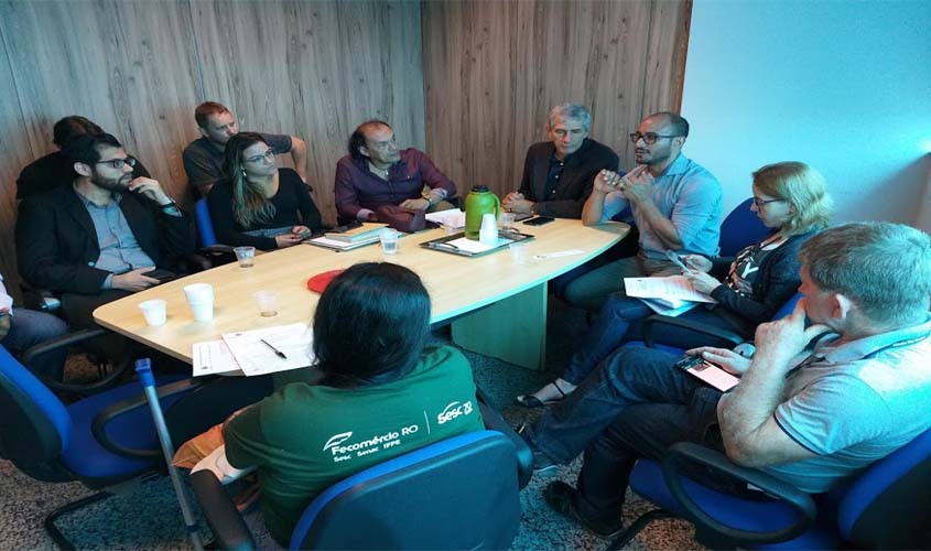 Produtores e gestores culturais de Porto Velho discutem reformulação de leis municipais sobre eventos