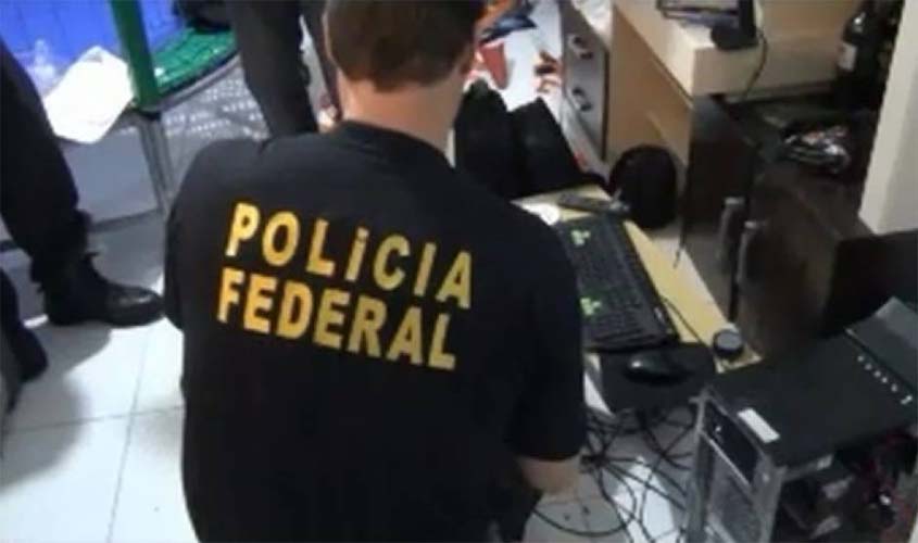Operação Inpunitus: Polícia Federal deflagra ações contra pornografia infantil em 3 cidades de Rondônia