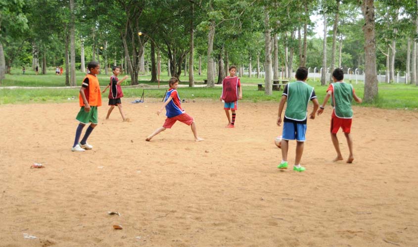 Semes realiza ‘Rua de Lazer’ e torneios de vôlei e futsal em Fortaleza do Abunã