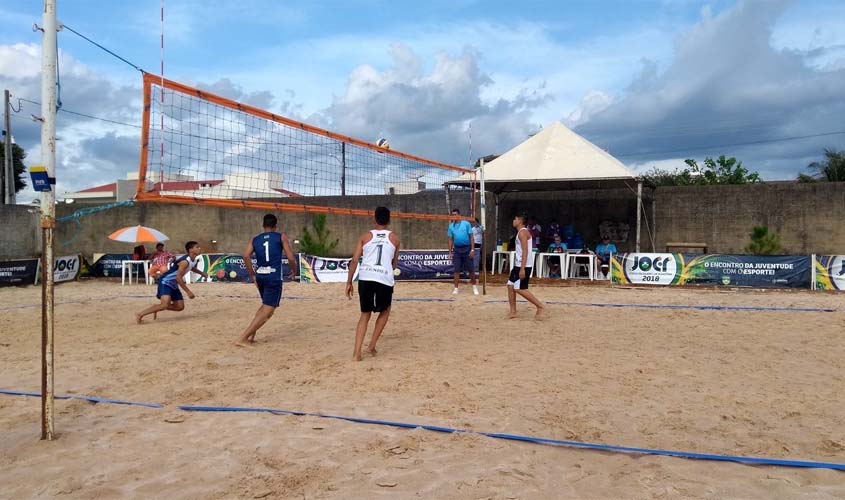 Alunos-atletas de Rondônia querem melhorar os resultados nos Jogos Escolares da Juventude
