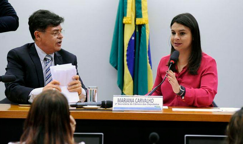 Mariana Carvalho anuncia que Casa Família Roseta receberá prêmio em Brasília