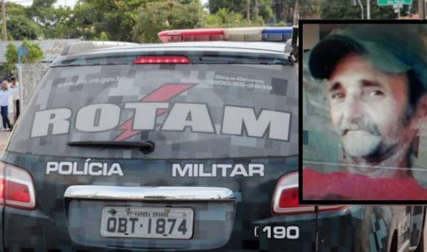 Acusado de matar colega de trabalho para roubar moto em Vilhena é preso após passar por cirurgia em hospital de Cuiabá