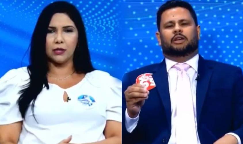 Debate entre candidatos a prefeito de Porto Velho vai parar na polícia