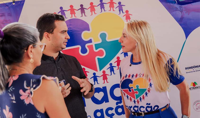 Ieda Chaves promove 'Coração em Ação' com serviços essenciais gratuitos à comunidade
