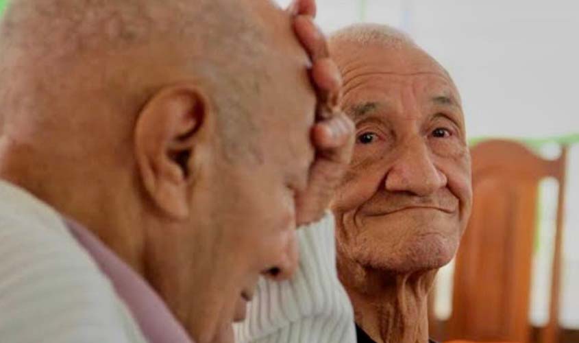 Rondônia tem mais de 195 mil idosos, 147 deles com mais de 100 anos, mas a expectativa de vida é uma das menores do país 