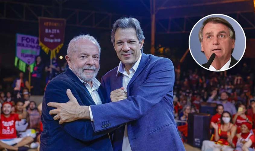 Em ano de Lula vs. Bolsonaro, déficit zero é palavrão