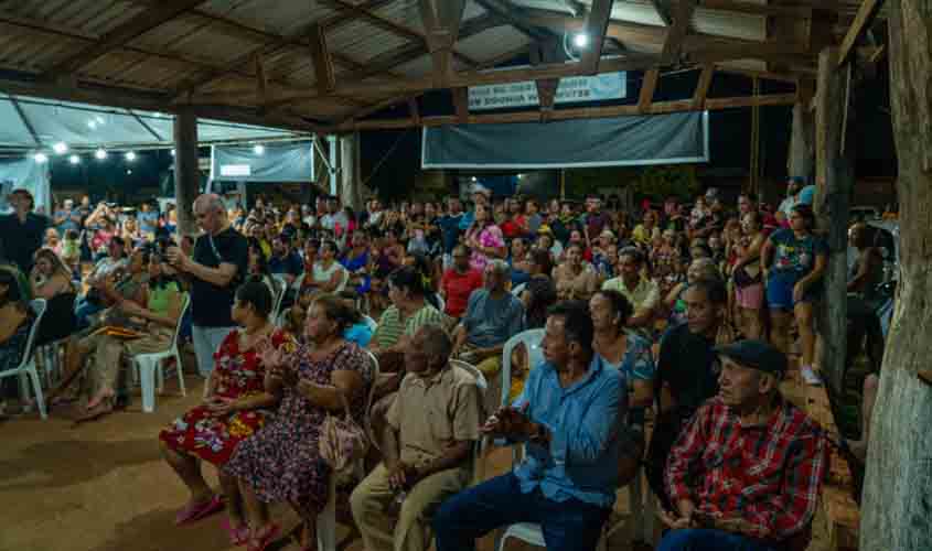 Mais de 650 imóveis são regularizados no bairro Planalto II