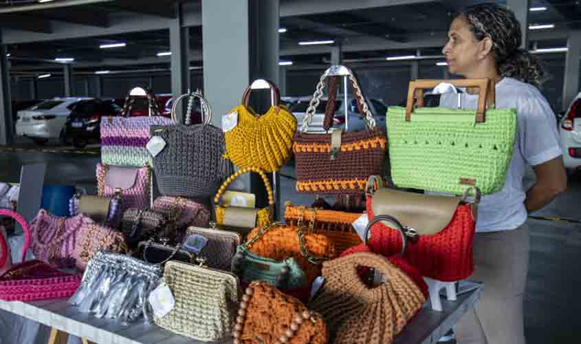 Feira da Mulher Empreendedora promove programação especial alusiva ao Dia do Empreendedorismo Feminino