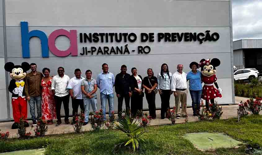 Instituto de prevenção ao câncer recebe obra de eficiência energética