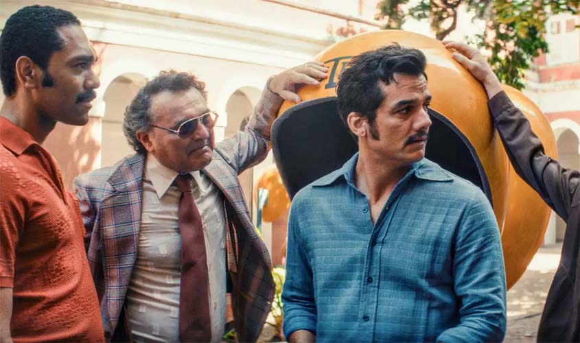 O Agente Secreto estreia em todo o país