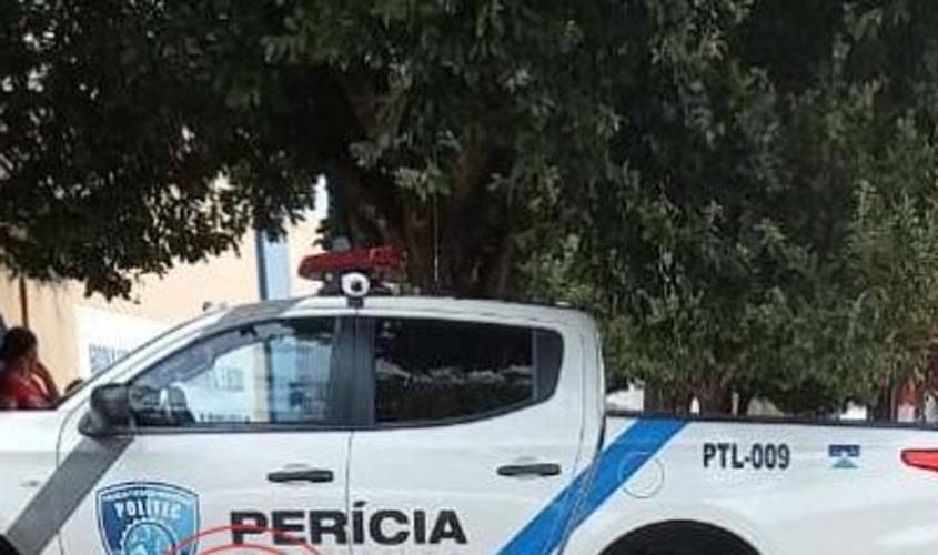 Explosão assusta alunos em escola de Vilhena