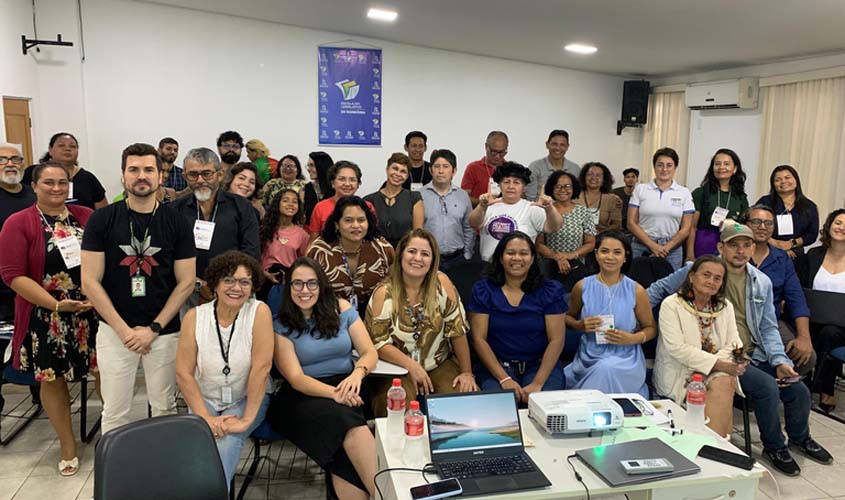 Oficina de Fortalecimento das OSC chega a Rondônia