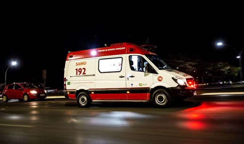 Lei regulamenta atividade de condutor de ambulância 
