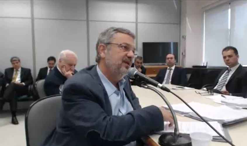 Palocci diz que filho de Lula recebeu propina de montadoras