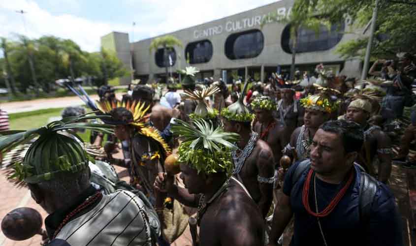 Indígenas pedem que Funai continue no Ministério da Justiça
