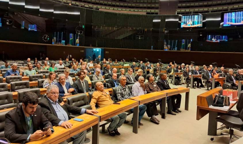 Rondônia participa de seminário que celebra os 75 anos de Extensão Rural no Brasil