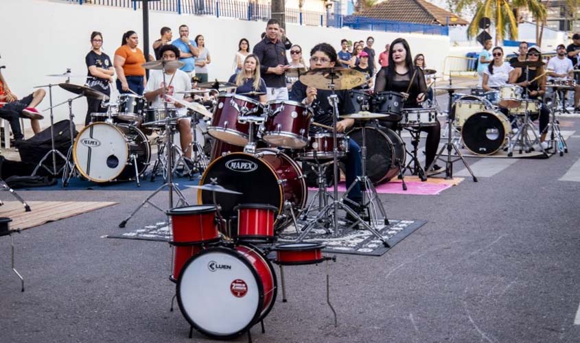 Prefeitura realizará recitais na Escola de Música Jorge Andrade