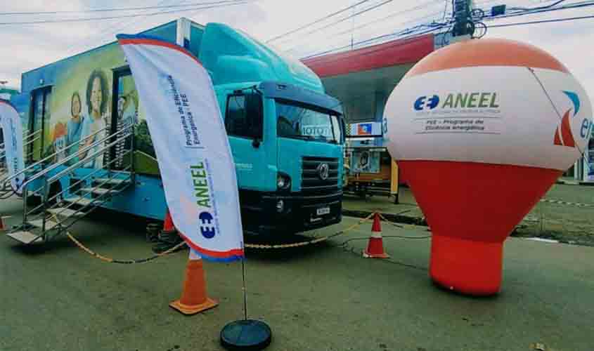 Clientes podem negociar débitos de energia no Domingão da CDL neste domingo (08/12)