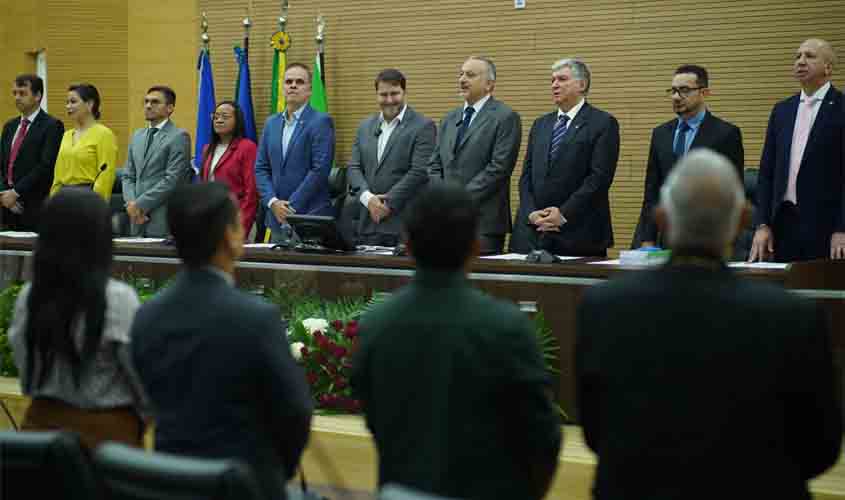 Assembleia Legislativa de Rondônia cria a Aliança Parlamentar Brasil-Itália