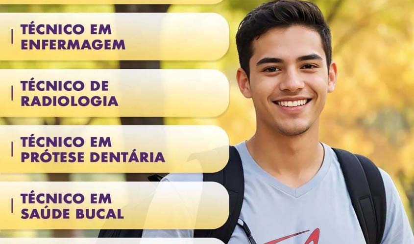 Transforme seu futuro com um curso tecnico