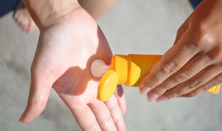 Alerta: câncer de pele e cuidados em Porto Velho