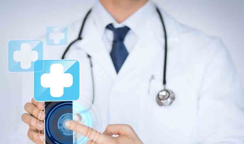 Cuidados que os profissionais da saúde devem ter ao usar as redes sociais
