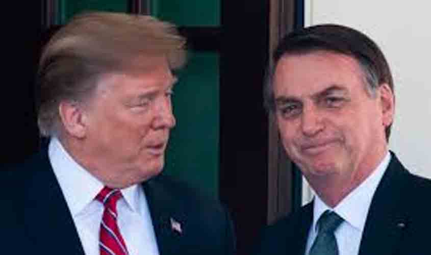 Trump, Bolsonaro e a construção de narrativas acerca de fraudes eleitorais