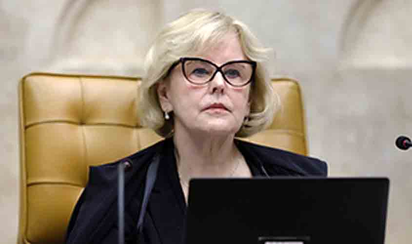Ministra Rosa Weber mantém prisão preventiva de desembargadora do TJ-BA