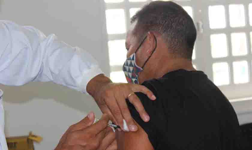 Agevisa orienta para a necessidade do aumento da cobertura vacinal contra a influenza em Rondônia