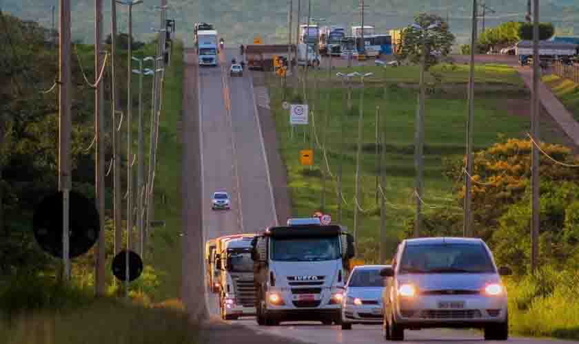 Plano Estadual de Logística e Transporte de Rondônia busca aumentar o desenvolvimento econômico e social do Estado