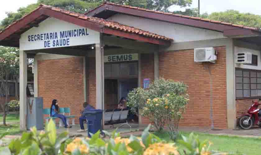 Prefeitura de Vilhena abre inscrições para Residência Médica; bolsas chegam a quase R$ 8 mil mensais
