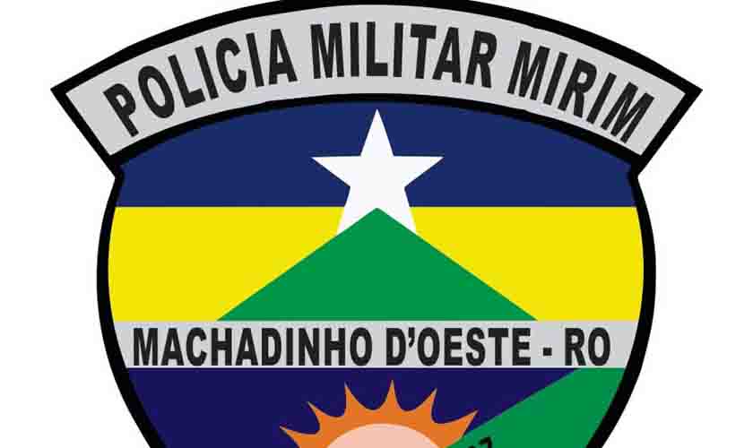 Polícia Militar Mirim de Machadinho D'Oeste oferece vagas para comunidade