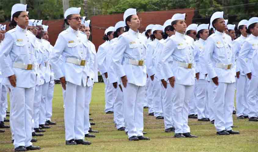 Ministério da Defesa registra 7 mil inscrições nos primeiros dias de alistamento militar feminino