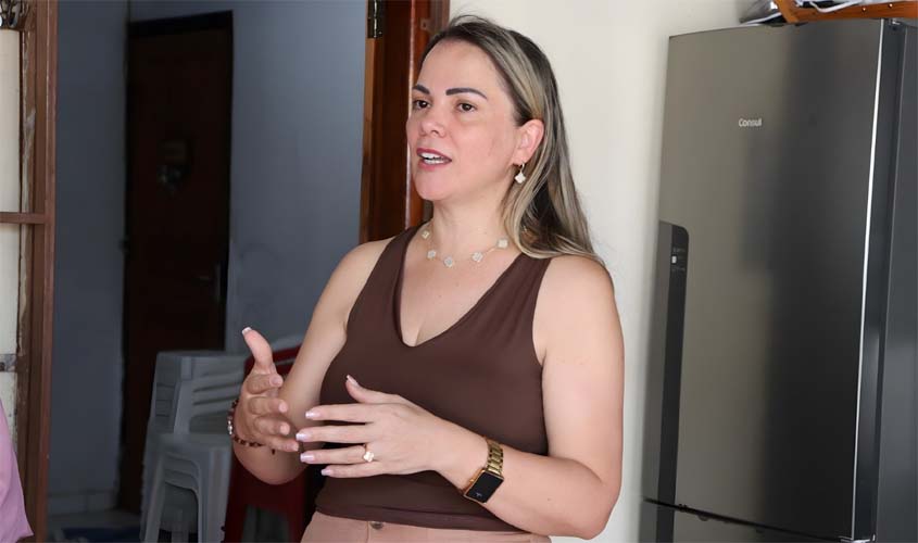 Deputada pede ampliação de vagas na Polícia Civil