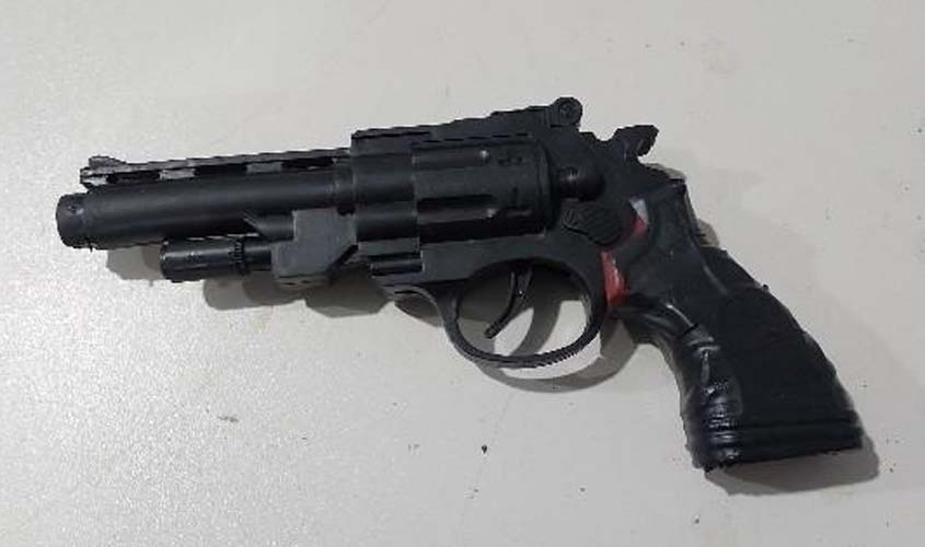 Motocicleta furtada é recuperada em patrulhamento