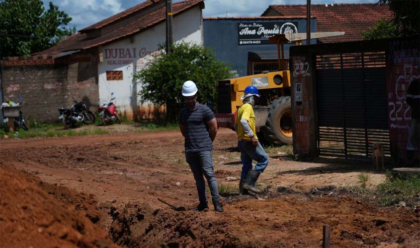 Falhas graves são identificadas em obra no Parque Amazônia