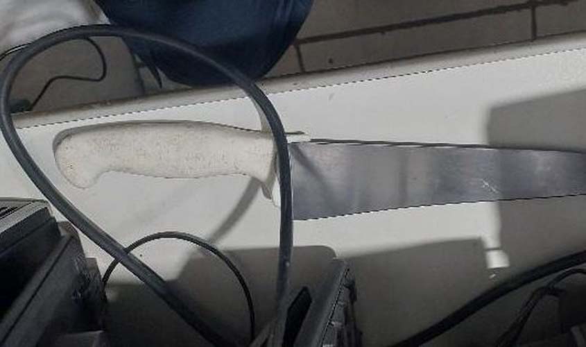 Briga em bar termina em tentativa de homicídio