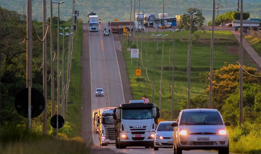 Detran-RO divulga calendário de licenciamento 2026