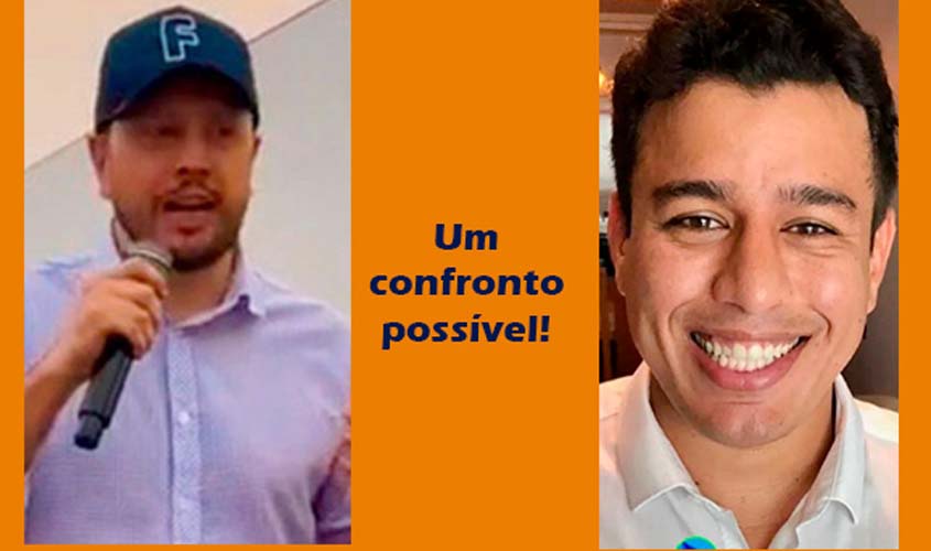 Rocha e Léo Moraes avaliam nomes na disputa pelo governo