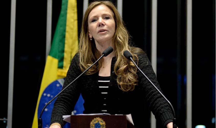 Vanessa Grazziotin diz que Lula foi condenado sem provas pelo TRF4