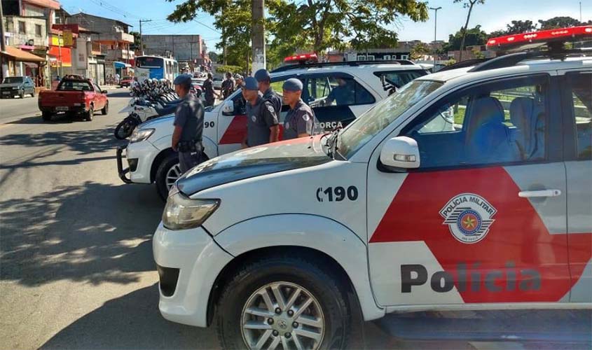 Com 867 mortes, letalidade da polícia de São Paulo sobe 2,6% em 2019