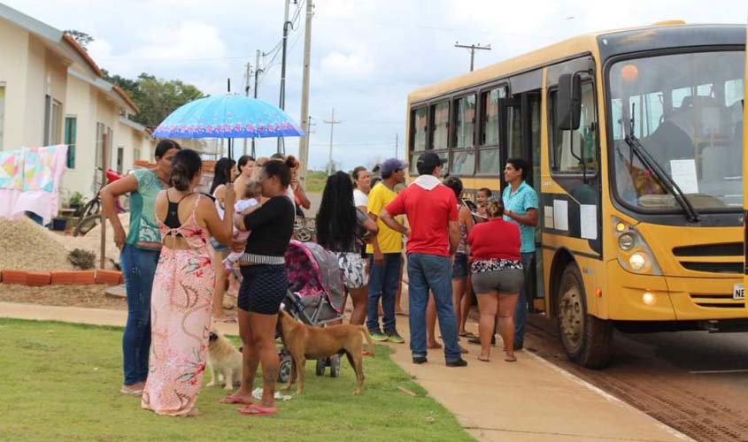 Semed busca soluções do transporte escolar, e pede colaboração da Seduc para resolver impasse