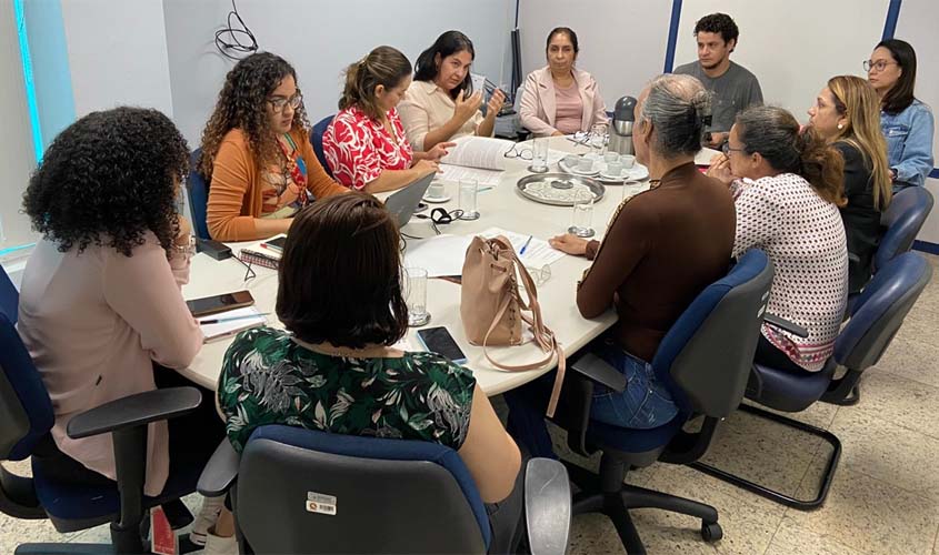 MP de Rondônia discute a inclusão do nome social no sistema educacional