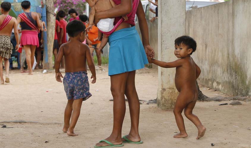 Reconstrução e fortalecimento marcam Dia da Luta dos Povos Indígenas