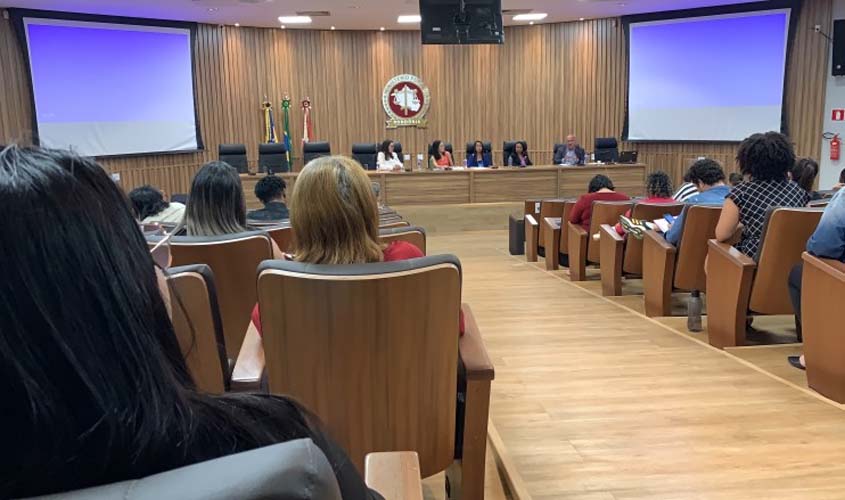 1º Seminário de Prevenção da Gravidez na Adolescência é realizado em Porto Velho