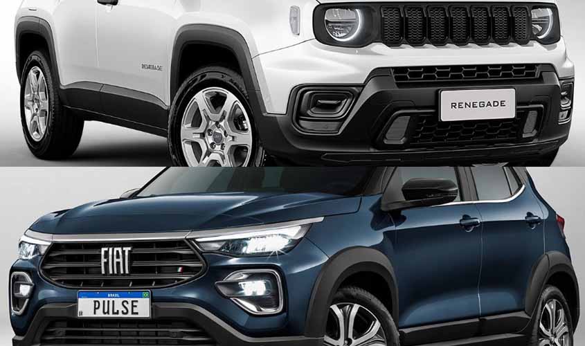 Fiat ou Jeep: qual escolher?