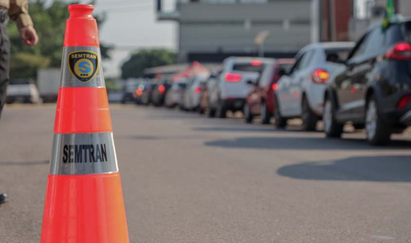 Portaria proíbe trânsito e estacionamento nos locais de desfile dos blocos carnavalescos em Porto Velho