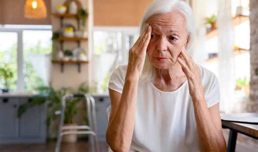 Conheça os principais sinais do Alzheimer e saiba lidar com o familiar afetado