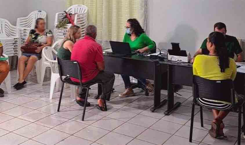 Mais de 100 benefícios são implantados em mutirão de processos previdenciários em Porto Velho